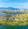 LÔ GÓC VIEW CÔNG VIÊN – MỞ MẮT RA THẤY XANH, GIÁ CHẠM ĐÁY KHU B2