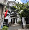 BÁN BIỆT THỰ 2 MẶT TIỀN HẺM XE HƠI HIỆP PHÚ QUẬN 9 220M2 GARA Ô TÔ 7 PHÒNG NGỦ PHÙ HỢP Ở V