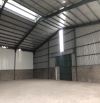 Cho thuê kho 375m2 đường xe cont gần Trường Sơn giá chỉ 14tr/tháng