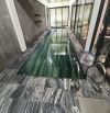 Biệt thự villa 415m² Vĩnh Hoàng – Vĩnh Hưng, có bể bơi, giá tốt cho nhà đầu tư.