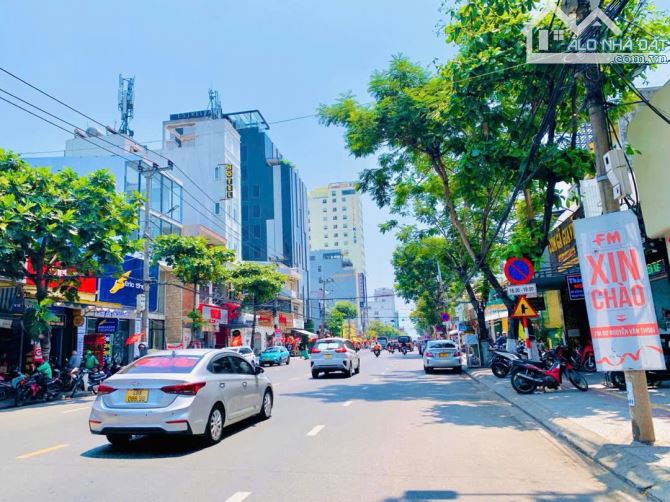 CỰC HIẾM - BÁN 110M2, MT 6,5M MẶT TIỀN ĐƯỜNG TRẦN KHÁNH DƯ, MỸ AN – KHU PHỐ TÂY AN THƯỢNG