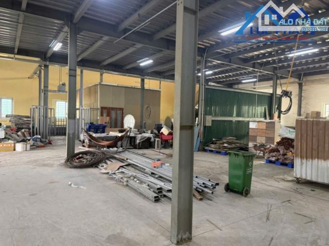Bán nhà Xưởng tại Phường Trảng Dài Đồng Nai dt 2000m2 giá 25 tỷ