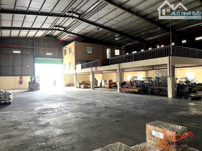 Xưởng Thuận An 3200m/130tr PCCC Tự Động Pháp Lý Đủ