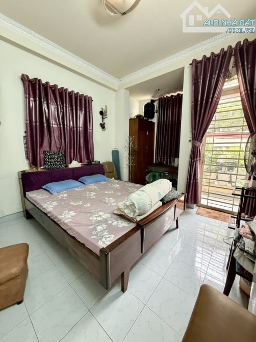 Bán nhà đường Tăng Bạt Hổ, P11 Bình Thạnh – hẻm ô tô – 4 tầng – chỉ 11.7 tỷ - 10