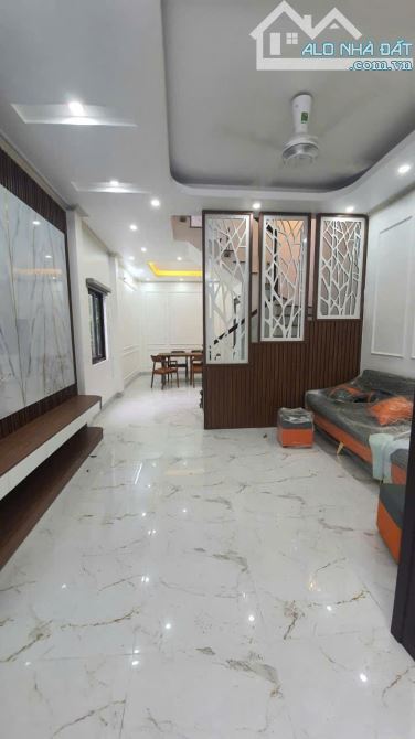 Bán gấp 40m2, 4 tầng  3,25 tỷ Chương Mỹ , hiếm , xe con đậu cửa - 11