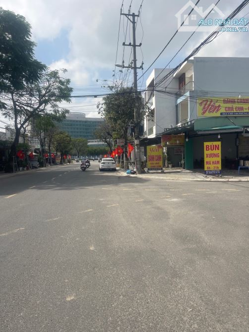 💥💥BÁN LÔ GÓC 2 MT PHÙNG HƯNG - VỊ TRÍ GẦN BIỂN - giá 16,x tỷ - 1