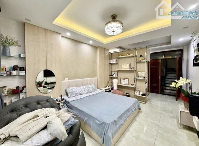 Ngõ Trương Định-Ngõ nông sát phố,full đồ-45m-9 tỷ 5