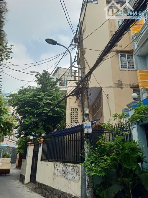 Bán nhà đường Tăng Bạt Hổ, P11 Bình Thạnh – hẻm ô tô – 4 tầng – chỉ 11.7 tỷ - 1