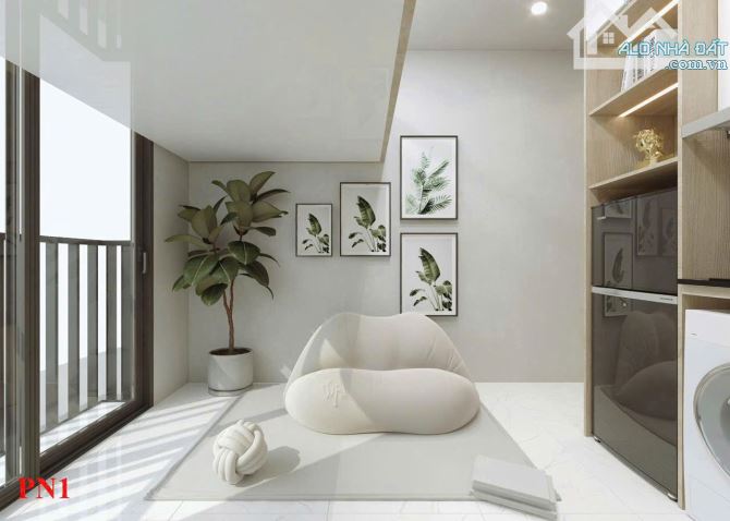 SIÊU PHẨM DÒNG TIỀN 1 TỶ /NĂM, NGÕ ĐẸP, NHÀ MỚI, GẦN PHỐ TAM TRINH, HOÀNG MAI, HÀ NỘI