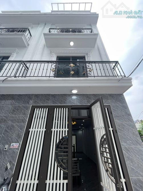 Mở Bán 20 căn  Xây mới-full Nội thất-Gần ĐH Thể Dục Thể Thao-full tiện ích-chợ-Trường-Ytế - 1