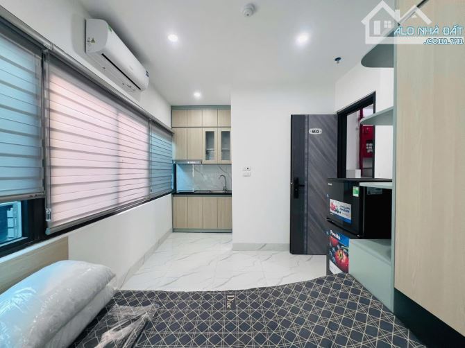 Ngộp bank, chủ giảm chào 1.5 tỉ CHDV ĐỐNG ĐA 85m 7 tầng 21p khép kín giá 16.8 tỉ