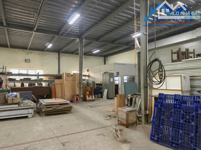 Bán nhà Xưởng tại Phường Trảng Dài Đồng Nai dt 2000m2 giá 25 tỷ - 1
