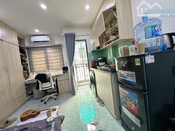 BÁN NHÀ PHỐ KIM MÃ DT45m2*7T THANG MÁY 11 CĂN HỘ CHO THUÊ 55TR/TH. NHỈNH 11 TỶ