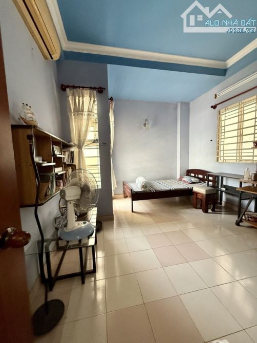 Bán nhà đường Tăng Bạt Hổ, P11 Bình Thạnh – hẻm ô tô – 4 tầng – chỉ 11.7 tỷ - 13