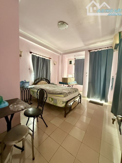 Bán nhà đường Tăng Bạt Hổ, P11 Bình Thạnh – hẻm ô tô – 4 tầng – chỉ 11.7 tỷ - 15