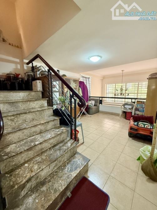 Bán nhà đường Tăng Bạt Hổ, P11 Bình Thạnh – hẻm ô tô – 4 tầng – chỉ 11.7 tỷ - 16