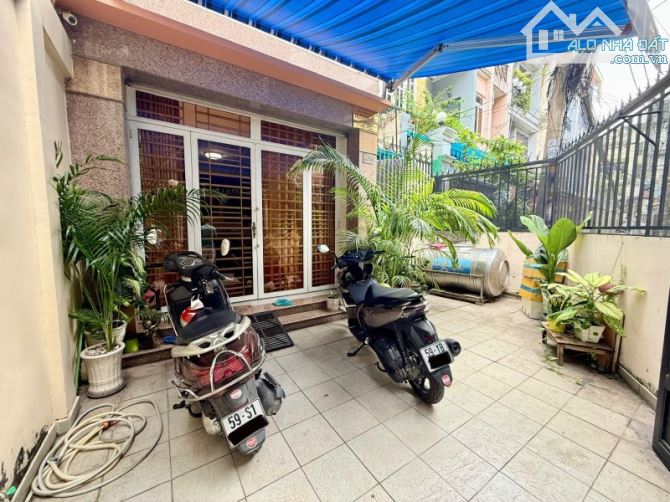 Bán nhà đường Tăng Bạt Hổ, P11 Bình Thạnh – hẻm ô tô – 4 tầng – chỉ 11.7 tỷ - 17