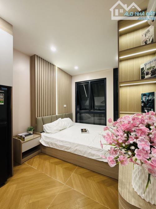 Bán toà CHDV Khâm Thiên ngõ nông sát phố gần ĐH Thuỷ Lợi 78m2*6T, TM, 20PN KK, PCCC - 2