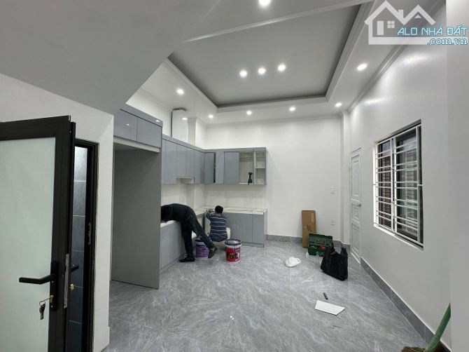 BÁN NHÀ 3 TẦNG ĐỘC LẬP – TUYẾN 2 QUỲNH CƯ, HÙNG VƯƠNG Diện tích gần 48m² chỉ 2,65 tỷ - 5