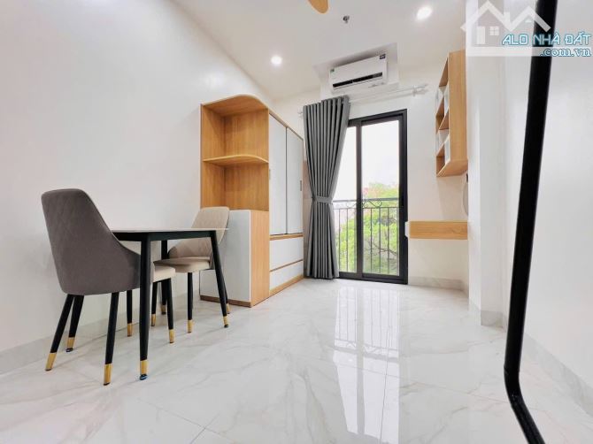 Bán toà CHDV Trường Chinh xây mới ngõ rộng sát phố 78m2*7T TM, 18PN gần ĐH Công Đoàn - 2