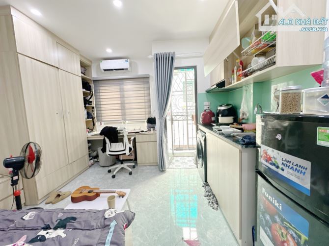 BÁN NHÀ PHỐ KIM MÃ DT45m2*7T THANG MÁY 11 CĂN HỘ CHO THUÊ 55TR/TH. NHỈNH 11 TỶ