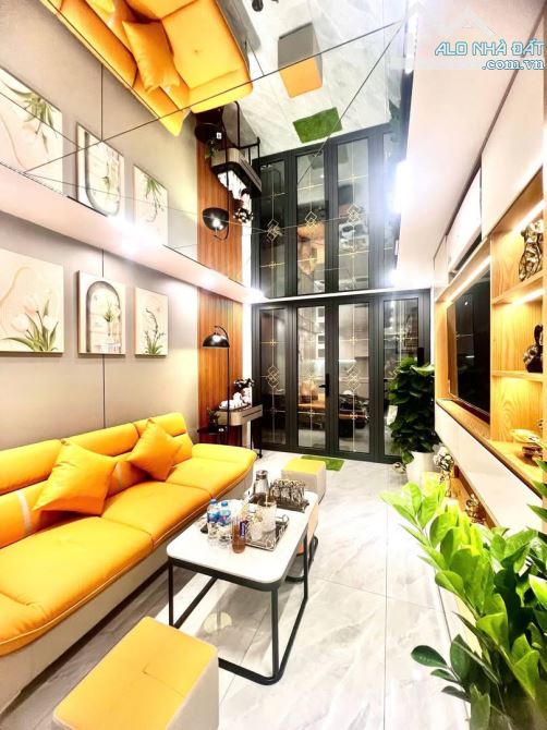 BÁN NHÀ PHỐ HOÀNG HOA THÁM - BA ĐÌNH - CÁCH OTO TRÁNH 30m -9