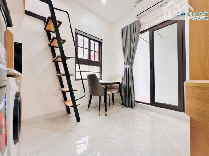 Bán toà CHDV Trường Chinh xây mới ngõ rộng sát phố 78m2*7T TM, 18PN gần ĐH Công Đoàn - 3