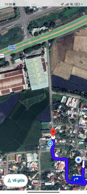 🔥🔥 Bán 136m đất ở tại diên phú cách khu công nghiệp chỉ 300m - 3