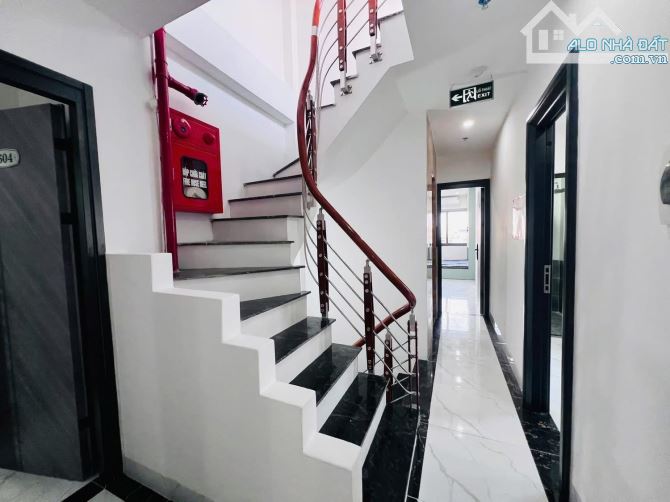 Ngộp bank, chủ giảm chào 1.5 tỉ CHDV ĐỐNG ĐA 85m 7 tầng 21p khép kín giá 16.8 tỉ