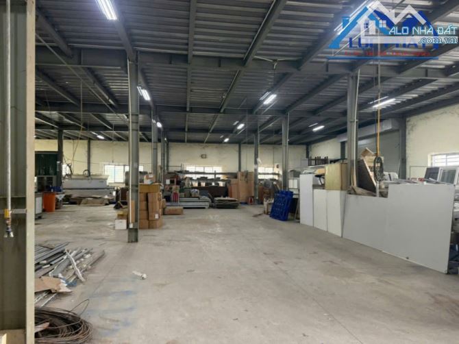 Bán nhà Xưởng tại Phường Trảng Dài Đồng Nai dt 2000m2 giá 25 tỷ - 3