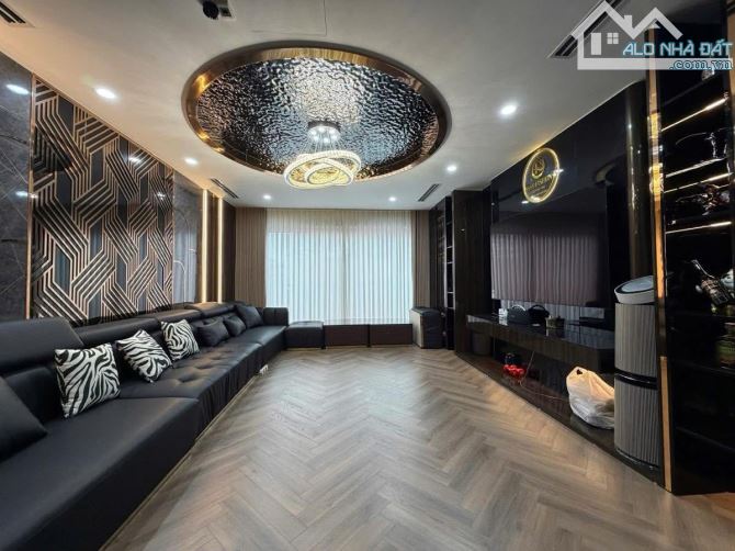SIÊU PHẨM LÔ GÓC THỌ LÃO - HAI BÀ TRƯNG - 48M - 8 TẦNG THANG MÁY - MẶT TIỀN 5.2M - 3
