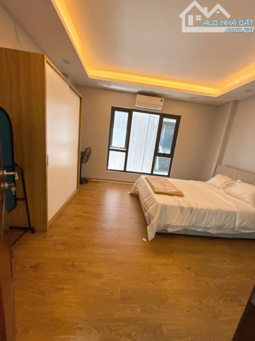 BÁN NHÀ PHỐ HOÀNG HOA THÁM - BA ĐÌNH - CÁCH OTO TRÁNH 30m -9