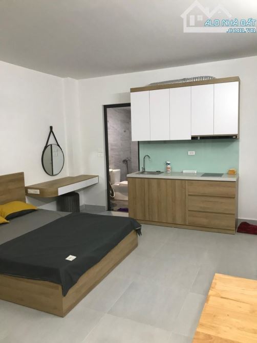 Bán nhà Võng Thị - Tây Hồ 80m 7 tầng thang máy oto vào nhà