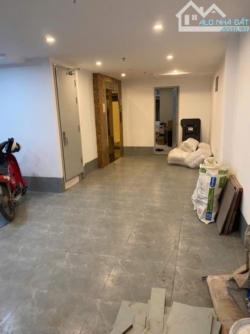 Ngộp bank, chủ giảm chào 1.5 tỉ CHDV ĐỐNG ĐA 85m 7 tầng 21p khép kín giá 16.8 tỉ