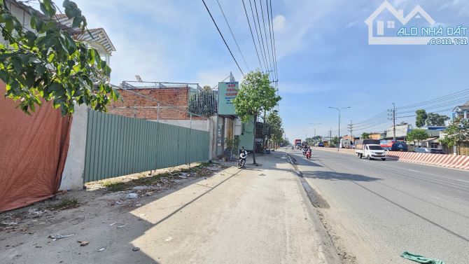 Bán đất 14.8x37.3m, mặt tiền đường ĐT.743 p.An Phú gần VSIP1 - 4