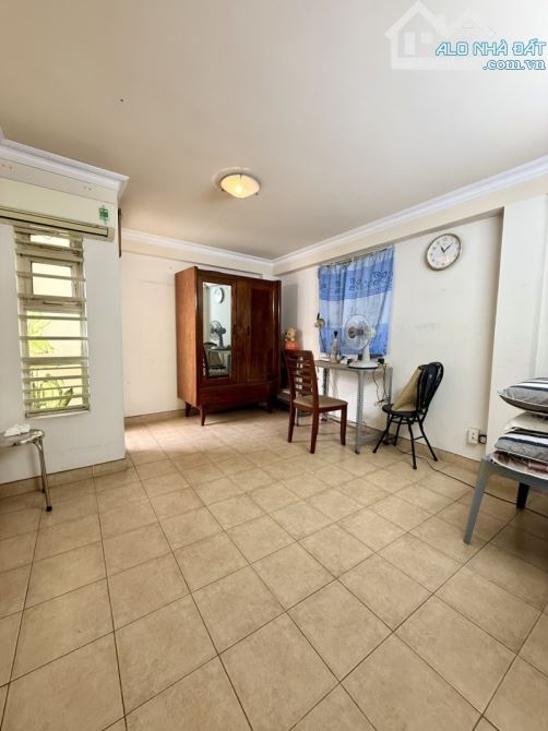 Bán nhà đường Tăng Bạt Hổ, P11 Bình Thạnh – hẻm ô tô – 4 tầng – chỉ 11.7 tỷ - 5