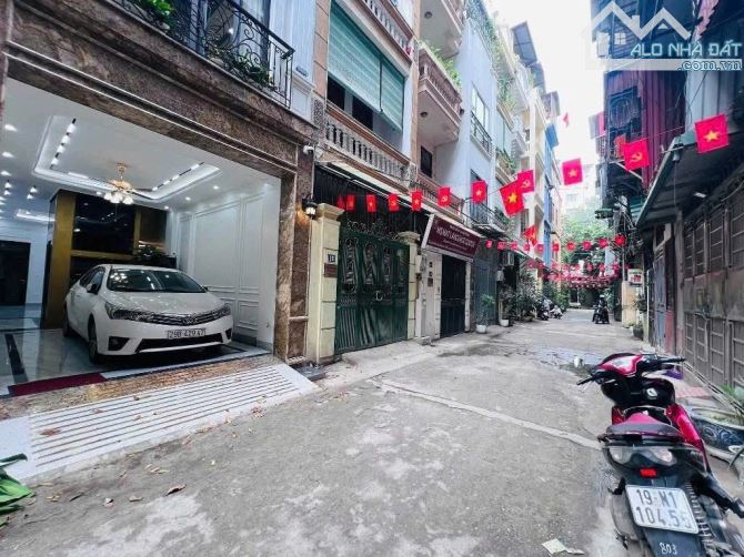 PHÂN LÔ VIP - PHỐ HOÀNG QUỐC VIỆT-60M2-NHỈNH 2X TỶ.