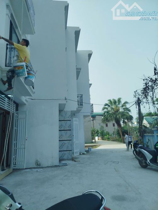 Bán gấp 40m2, 4 tầng  3,25 tỷ Chương Mỹ , hiếm , xe con đậu cửa - 6