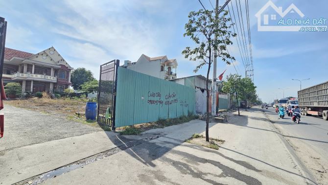 Bán đất 14.8x37.3m, mặt tiền đường ĐT.743 p.An Phú gần VSIP1 - 6