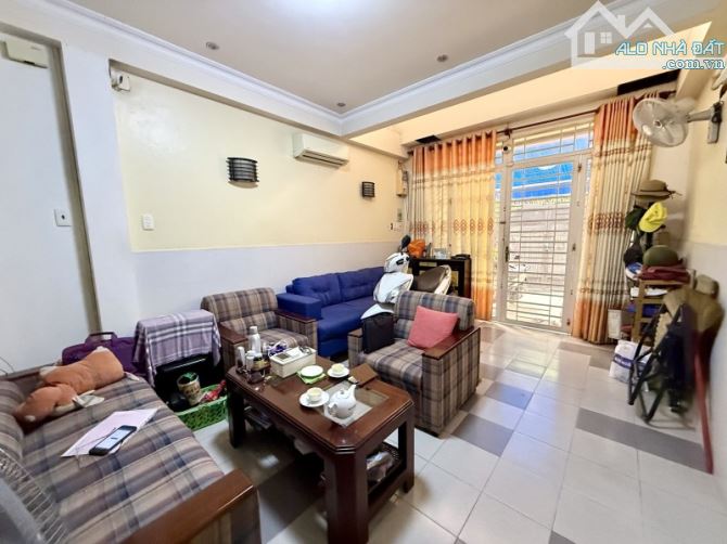 Bán nhà đường Tăng Bạt Hổ, P11 Bình Thạnh – hẻm ô tô – 4 tầng – chỉ 11.7 tỷ - 8