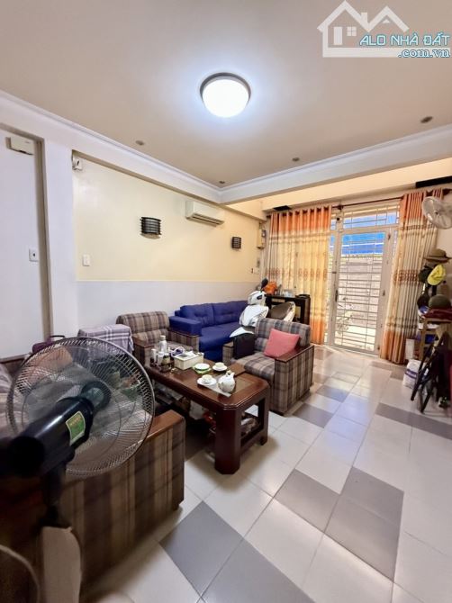 Bán nhà đường Tăng Bạt Hổ, P11 Bình Thạnh – hẻm ô tô – 4 tầng – chỉ 11.7 tỷ - 9