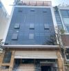 Cho thuê tòa nhà Hồ Tùng Mậu. DT 144m2, 6 tầng 1 Hầm, Thang máy, ĐH âm trần. PCCC chuẩn