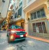 Bán nhà khu Quán Thánh - Hàng Bún gần hồ Trúc Bạch: 32m x 4T, ba bước ra phố, ở ngay