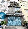 Bán nhà đường Tăng Bạt Hổ, P11 Bình Thạnh – ô tô vào nhà – 3 tầng – chỉ 10.5 tỷ