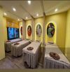 bán nhà 3 tầng 1 lửng lô góc dương đình nghệ sơn trà đà nẵng đang cho thuê làm spa.