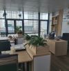 Cho thuê văn phòng Khuất Duy Tiến,55 m2/tầng,  sàn thoáng đẹp như ảnh
