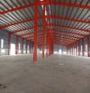CHO THUÊ KHO XƯỞNG TẠI MỸ THUẬN NAM ĐỊNH  ( NINH BÌNH MỚI) + DT 20.000m²