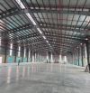 CHO THUÊ KHO XƯỞNG TẠI QUANG TIẾN HÒA BÌNH CŨ  + Dt 1500m² ,3000m², 4500m²