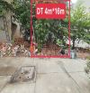 📍  Lô đất trống Hoàng Bật Đạt - Tân Bình - Diện tích: 4m x 16m  - Hẻm 4m xd 5 tầng
