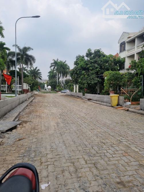 Bán Villa An Phú Đông sở hữu bờ sông vĩnh viễn giá bán 50 tỷ - 4